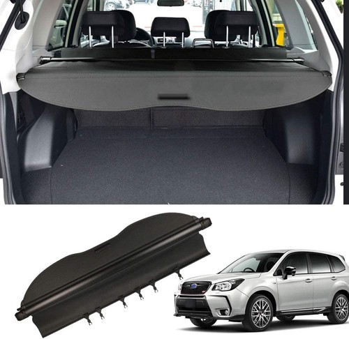 Retractable cargo cover for - retractable,
